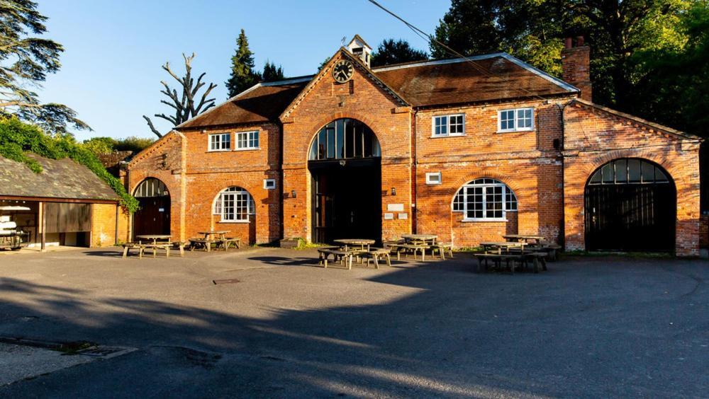 Foxlease Lyndhurst Exterior foto