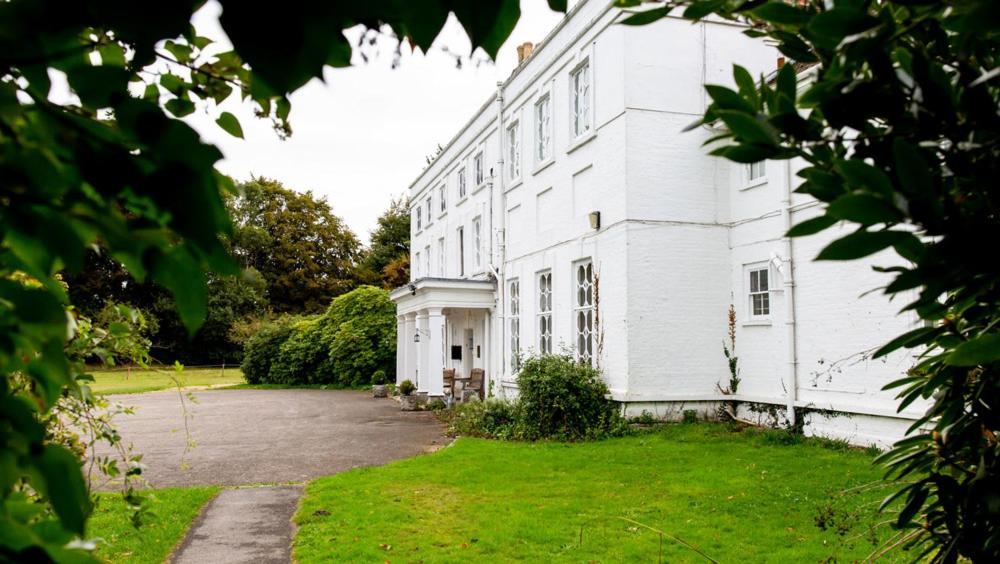 Foxlease Lyndhurst Exterior foto